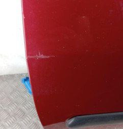 Porte avant gauche RENAULT TWINGO 1 Photo n°7