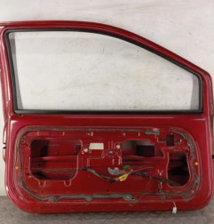 Porte avant gauche RENAULT TWINGO 1 Photo n°8