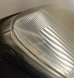 Optique avant principal droit (feux)(phare) PEUGEOT 106