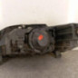 Optique avant principal droit (feux)(phare) PEUGEOT 106