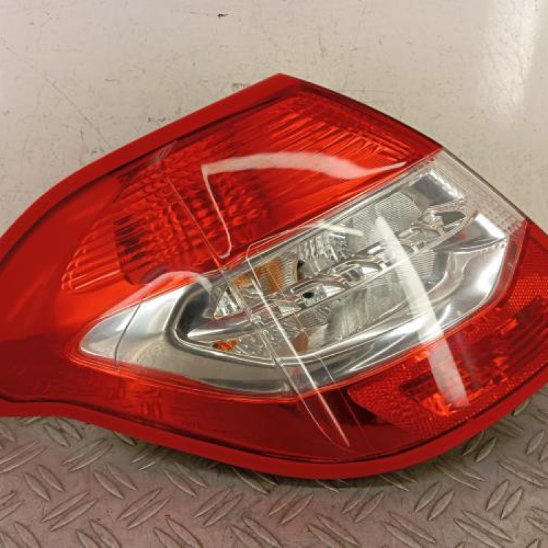 Feu arriere principal gauche (feux) CITROEN C4 2 Feu arriere principal gauche (feux) CITROEN C4 2