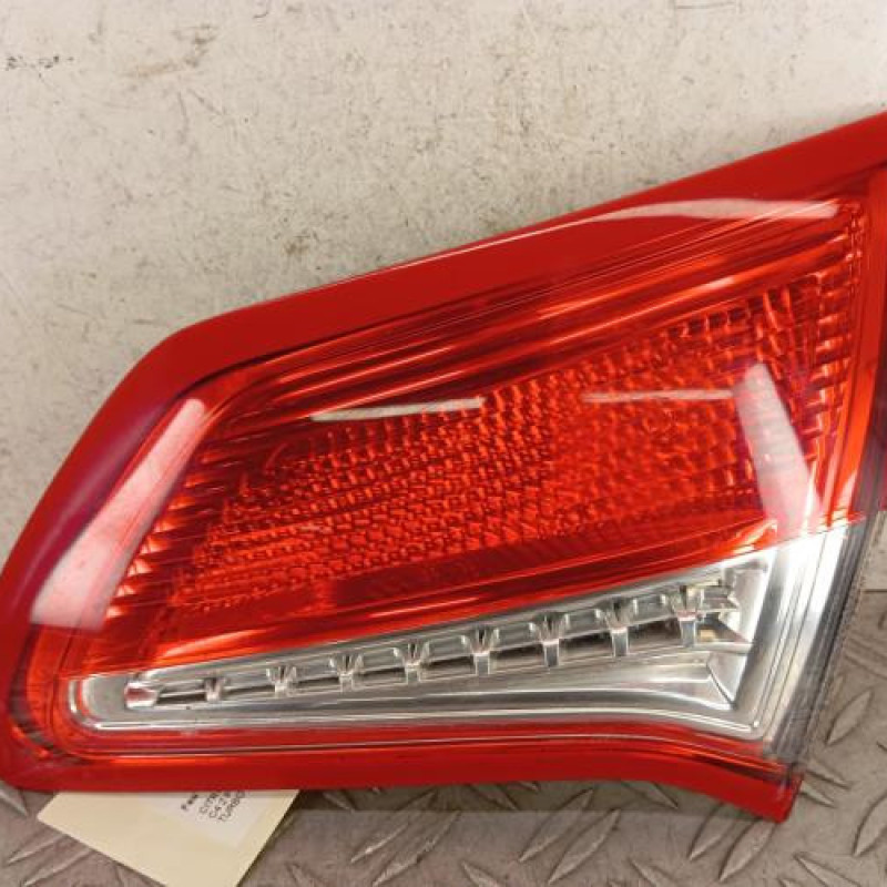 Feu arriere secondaire droit (feux) CITROEN C4 2