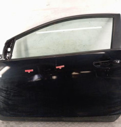 Porte avant gauche MAZDA 2 2 Photo n°1