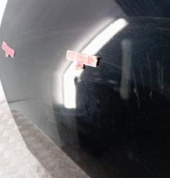 Porte avant gauche MAZDA 2 2 Photo n°3