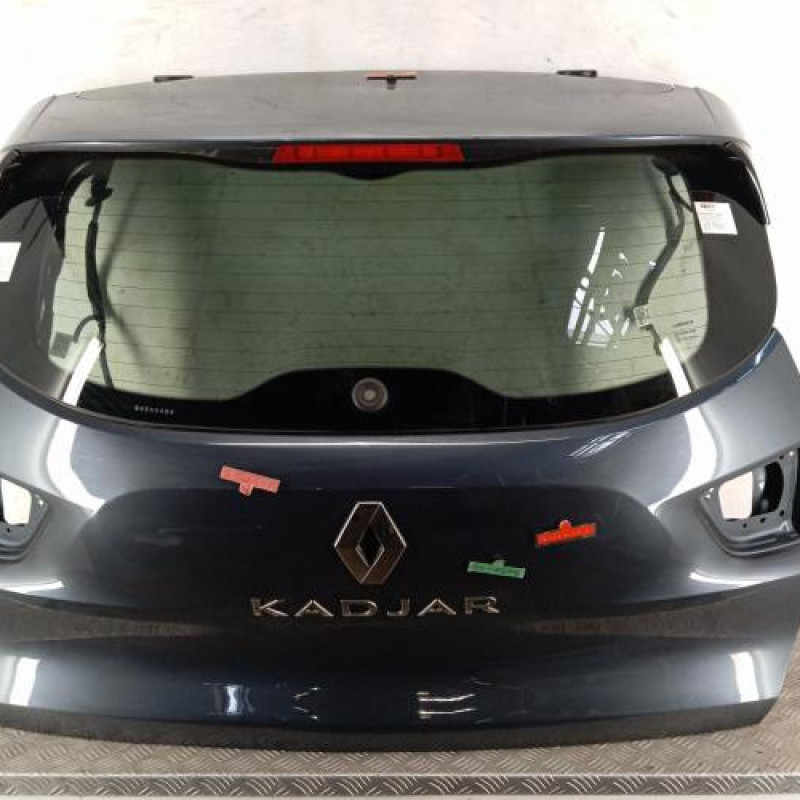 Malle/Hayon arriere RENAULT KADJAR