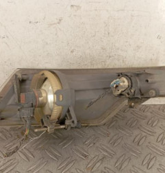 Optique avant secondaire gauche (feux)(clignotant) CITROEN C5 2