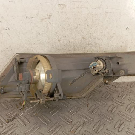 Optique avant secondaire gauche (feux)(clignotant) CITROEN C5 2