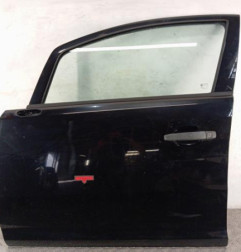 Porte avant gauche OPEL CORSA D Photo n°1