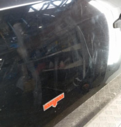 Porte avant gauche OPEL CORSA D Photo n°3