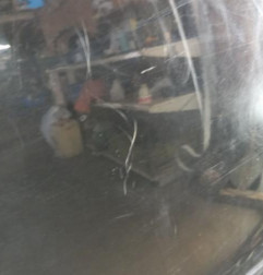 Porte arriere droit RENAULT MEGANE 3 Photo n°4