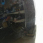 Porte arriere droit RENAULT MEGANE 3