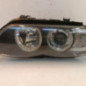 Optique avant principal gauche (feux)(phare) BMW X5 E53