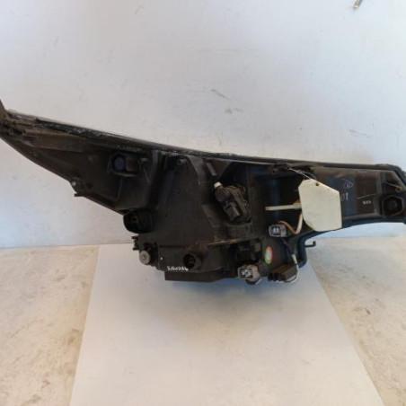 Optique avant principal gauche (feux)(phare) TOYOTA AVENSIS 3