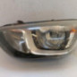 Optique avant principal gauche (feux)(phare) HYUNDAI I 20 1