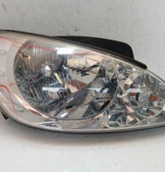 Optique avant principal droit (feux)(phare) HYUNDAI GETZ Photo n°1