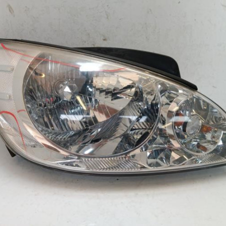 Optique avant principal droit (feux)(phare) HYUNDAI GETZ Photo n°1