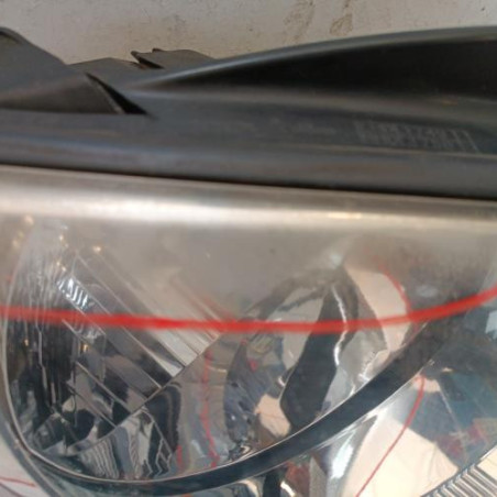 Optique avant principal droit (feux)(phare) HYUNDAI GETZ