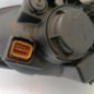 Optique avant principal droit (feux)(phare) HYUNDAI GETZ