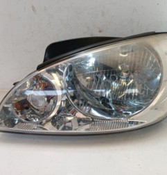 Optique avant principal gauche (feux)(phare) HYUNDAI GETZ Photo n°1
