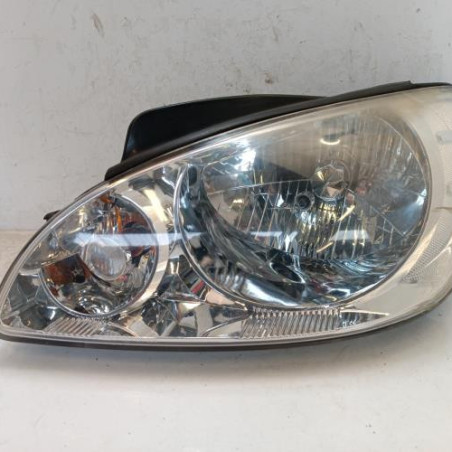 Optique avant principal gauche (feux)(phare) HYUNDAI GETZ Photo n°1