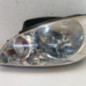 Optique avant principal gauche (feux)(phare) HYUNDAI GETZ