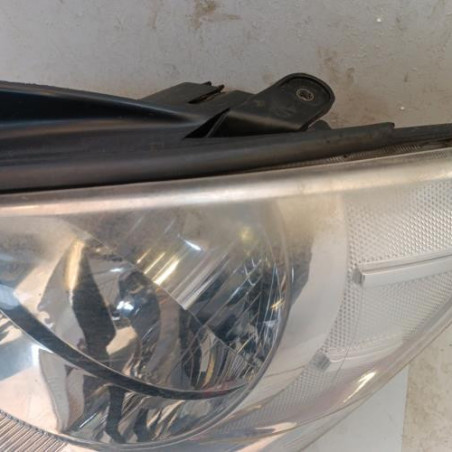 Optique avant principal gauche (feux)(phare) HYUNDAI GETZ