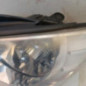 Optique avant principal gauche (feux)(phare) HYUNDAI GETZ