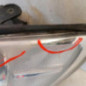 Optique avant principal gauche (feux)(phare) HYUNDAI GETZ