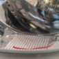 Optique avant principal gauche (feux)(phare) HYUNDAI GETZ