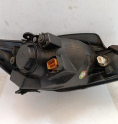 Optique avant principal gauche (feux)(phare) HYUNDAI GETZ Photo n°9