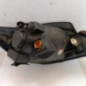 Optique avant principal gauche (feux)(phare) HYUNDAI GETZ