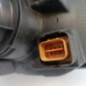 Optique avant principal gauche (feux)(phare) HYUNDAI GETZ
