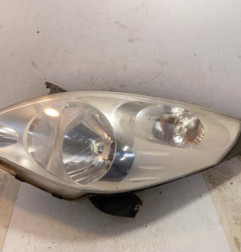 Optique avant principal gauche (feux)(phare) CHEVROLET SPARK Photo n°1