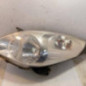 Optique avant principal gauche (feux)(phare) CHEVROLET SPARK