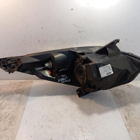 Optique avant principal gauche (feux)(phare) CHEVROLET SPARK