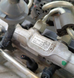 Moteur AUDI A3 3 Photo n°5