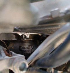 Moteur AUDI A3 3 Photo n°6