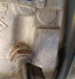 Moteur PEUGEOT PARTNER 2 Photo n°3