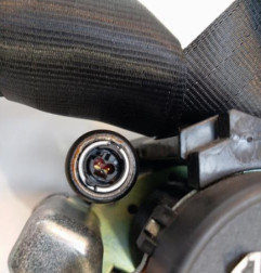 Ceinture avant droit PEUGEOT 308 2 SW Photo n°3