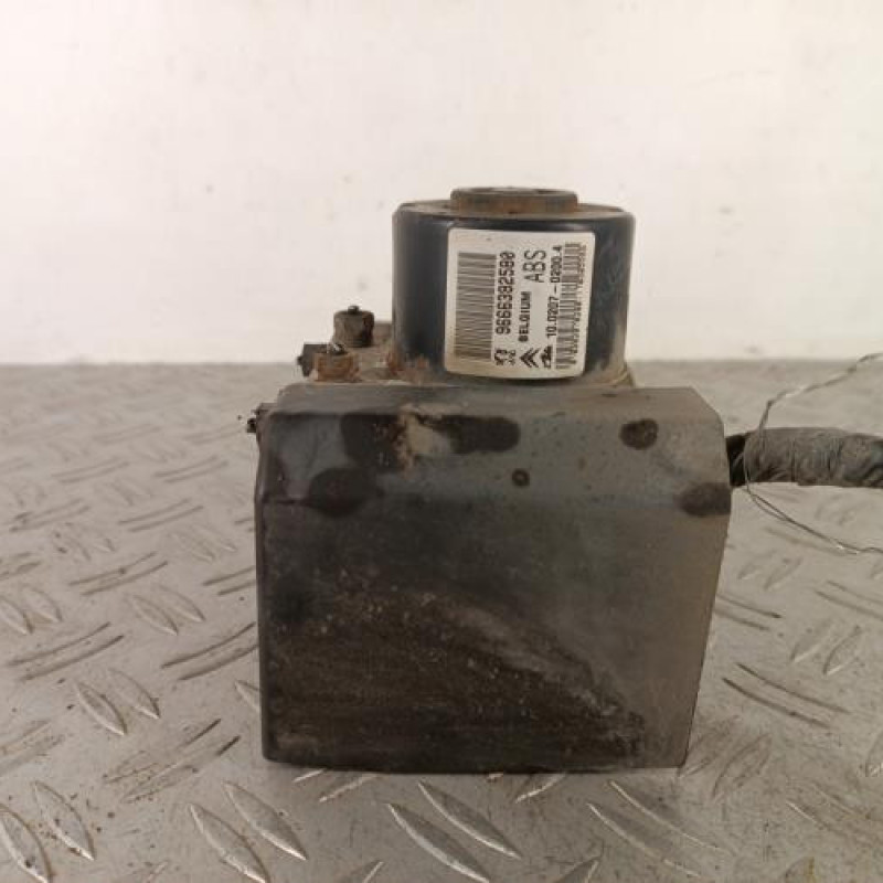 Bloc ABS (freins anti-blocage) CITROEN C3 2