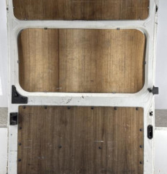 Porte laterale droit CITROEN JUMPER 3 Photo n°1