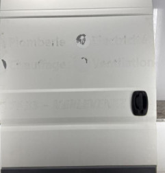Porte laterale droit CITROEN JUMPER 3