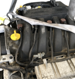Moteur RENAULT CLIO 2
