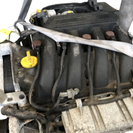 Moteur RENAULT CLIO 2