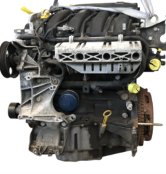 Moteur RENAULT CLIO 2 Photo n°3