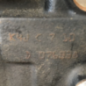 Moteur RENAULT CLIO 2
