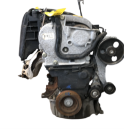 Moteur RENAULT CLIO 2 Photo n°5