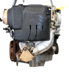 Moteur RENAULT CLIO 2 Photo n°6