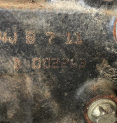 Moteur RENAULT CLIO 2 Photo n°1