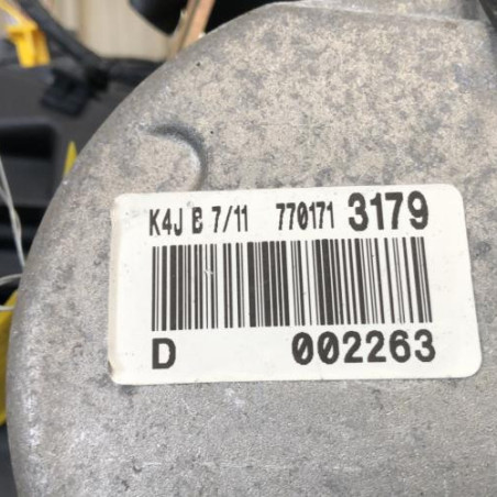 Moteur RENAULT CLIO 2